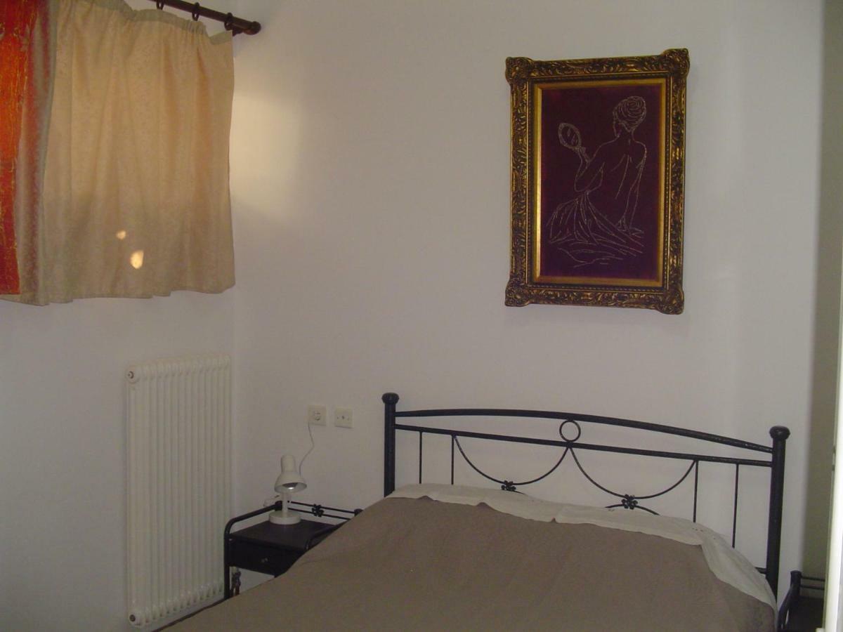 Nina Rooms Artemida  Exterior foto