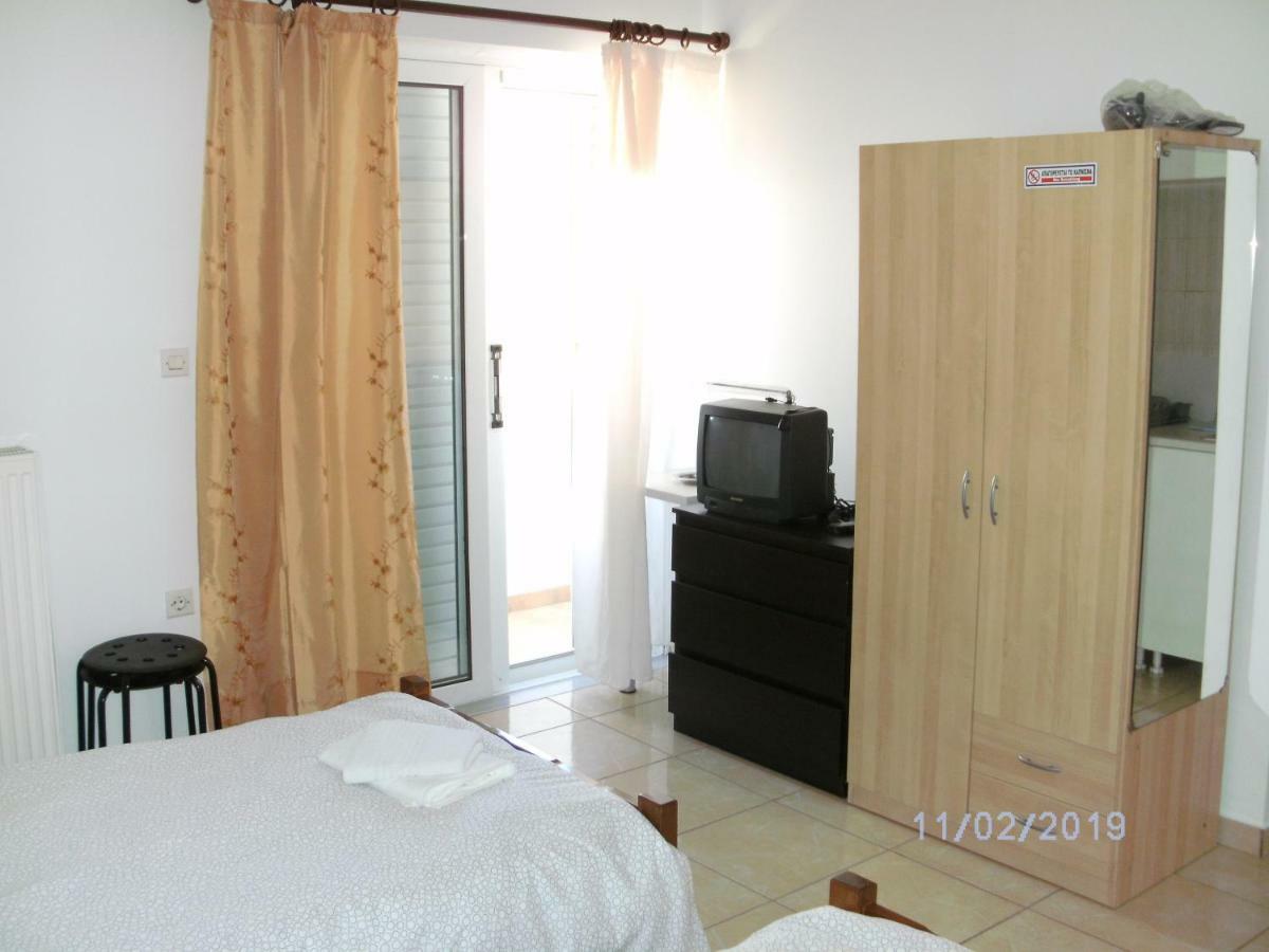 Nina Rooms Artemida  Exterior foto